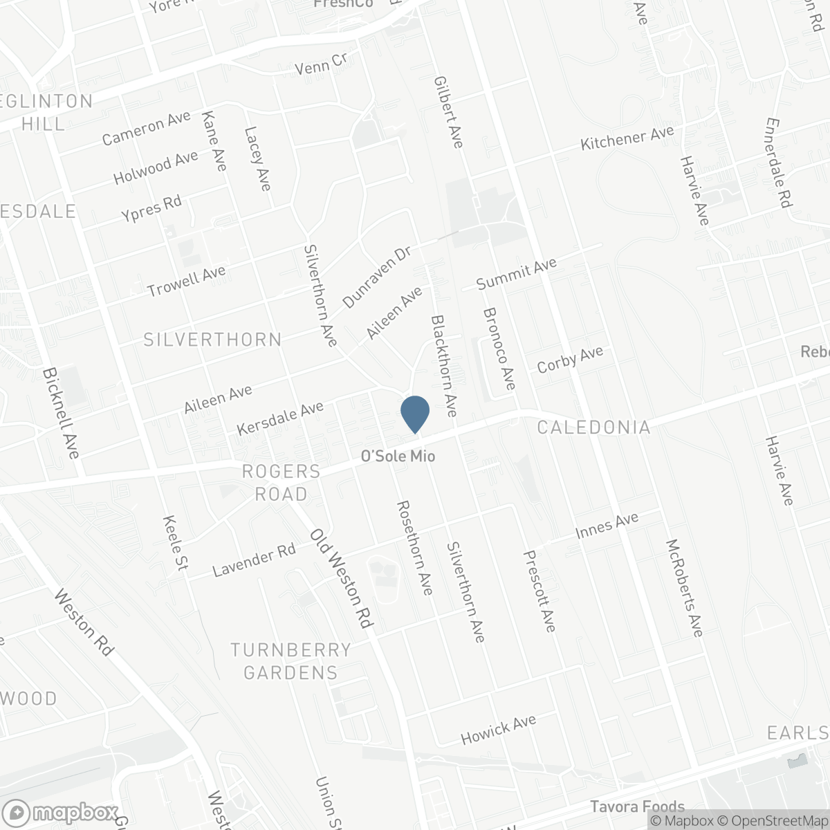 357 SILVERTHORN AVENUE, Toronto, Ontario M6M 3G7